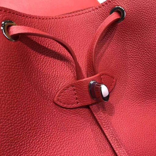 Louis Vuitton Lockme Backpack M41815 M52734 M43879 Red - Image 11