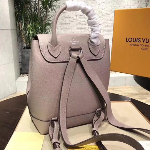 Louis Vuitton Lockme Backpack M41815 M52734 M43879 Grey - Image 4