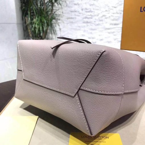Louis Vuitton Lockme Backpack M41815 M52734 M43879 Grey - Image 5