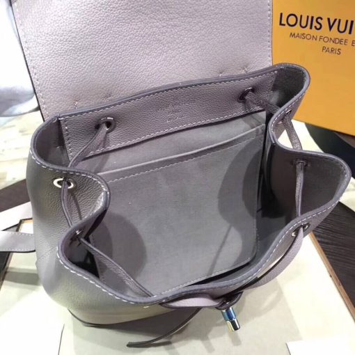 Louis Vuitton Lockme Backpack M41815 M52734 M43879 Grey - Image 6