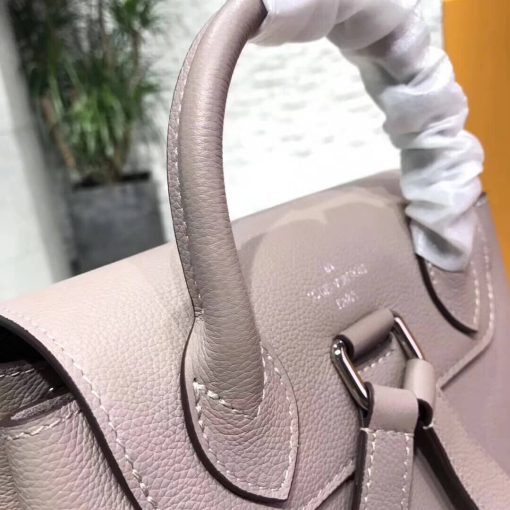 Louis Vuitton Lockme Backpack M41815 M52734 M43879 Grey - Image 9