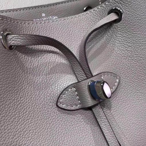 Louis Vuitton Lockme Backpack M41815 M52734 M43879 Grey - Image 10