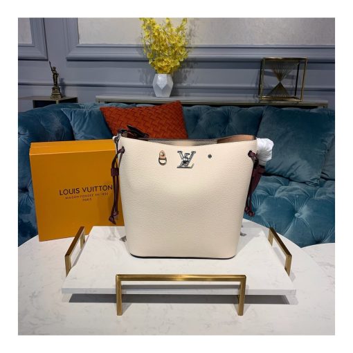 Louis Vuitton Lockme Bucket M53584 - Image 2