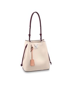 Louis Vuitton Lockme Bucket M53584