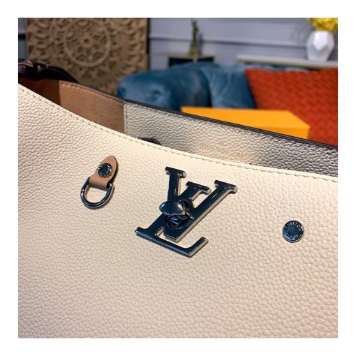 Louis Vuitton Lockme Bucket M53584 - Image 5