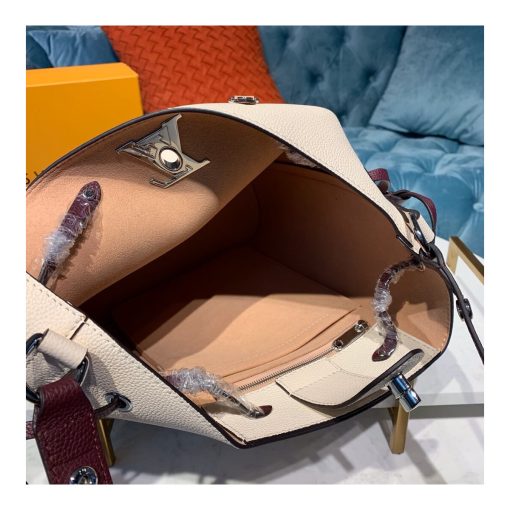 Louis Vuitton Lockme Bucket M53584 - Image 8