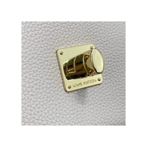 Louis Vuitton Lockme Bucket M57687 M57688 M57689 Grey - Image 10