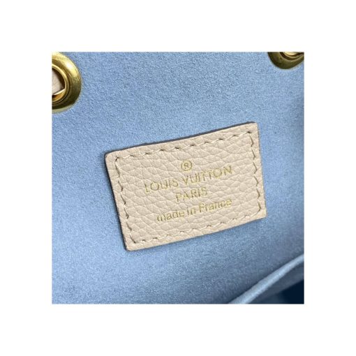 Louis Vuitton Lockme Bucket M57687 M57688 M57689 Grey - Image 14