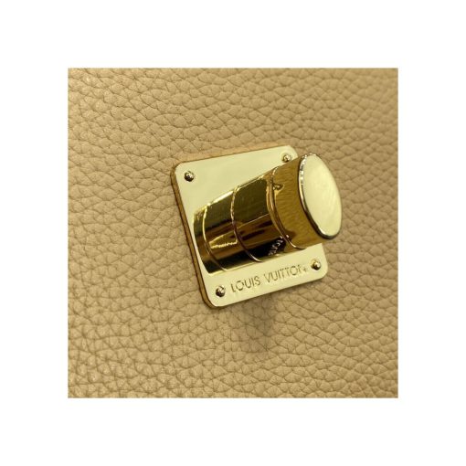 Louis Vuitton Lockme Bucket M57687 M57688 M57689 Apricot - Image 9