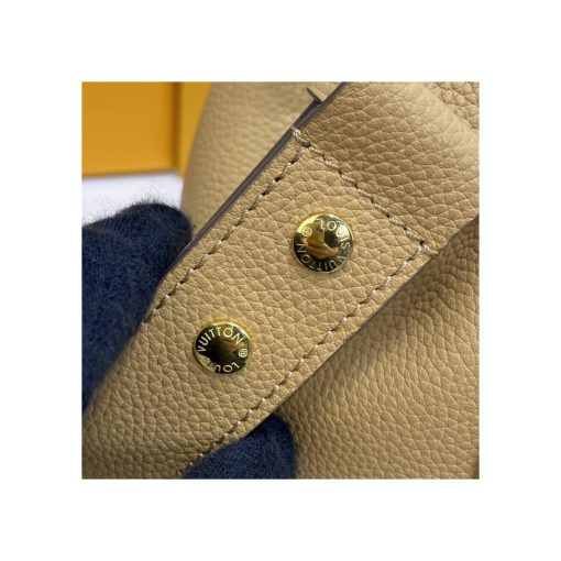 Louis Vuitton Lockme Bucket M57687 M57688 M57689 Apricot - Image 14