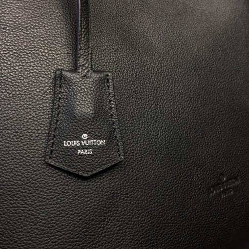 Louis Vuitton Lockme Cabas Go M55028 Black - Image 6
