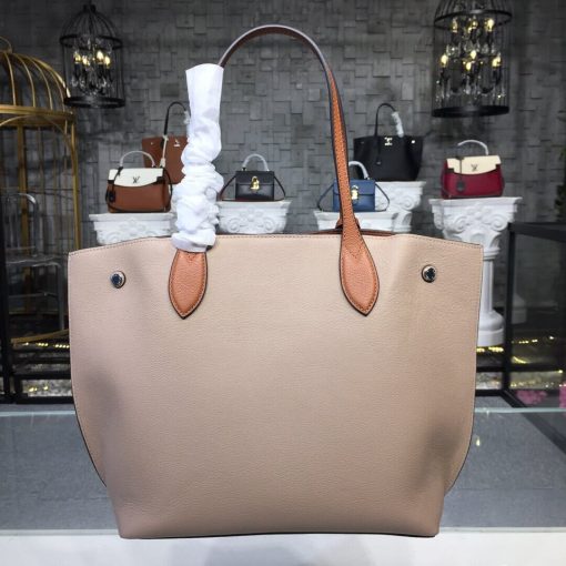 Louis Vuitton Lockme Cabas Go M55028 Beige - Image 3