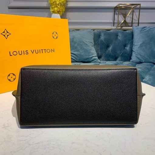 Louis Vuitton Lockme Cabas Go M55028 Dark Green - Image 4
