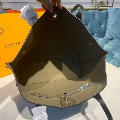 Louis Vuitton Lockme Cabas Go M55028 Dark Green - Image 9