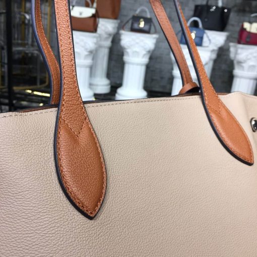Louis Vuitton Lockme Cabas Go M55028 Beige - Image 6