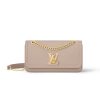 Louis Vuitton LockMe Chain Bag East West M22303 M22304 Grey