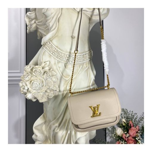 Louis Vuitton Lockme Chain PM M57073 Grey - Image 2