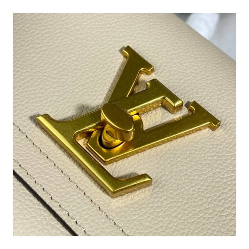 Louis Vuitton Lockme Chain PM M57073 Grey - Image 13