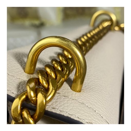 Louis Vuitton Lockme Chain PM M57073 Grey - Image 14