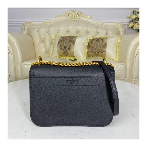 Louis Vuitton Lockme Chain PM M57073 Black - Image 6