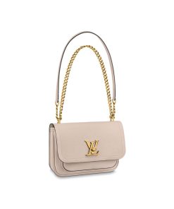 Louis Vuitton Lockme Chain PM M57073 Grey