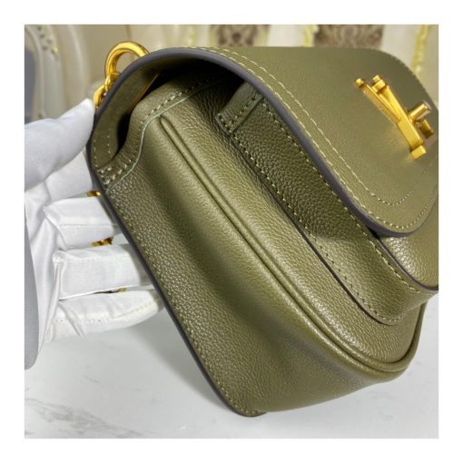 Louis Vuitton Lockme Chain PM M57073 Green - Image 9