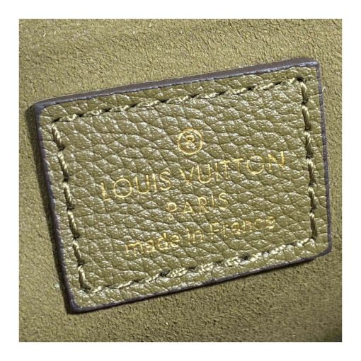 Louis Vuitton Lockme Chain PM M57073 Green - Image 13