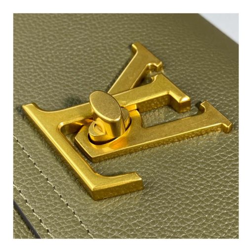 Louis Vuitton Lockme Chain PM M57073 Green - Image 14