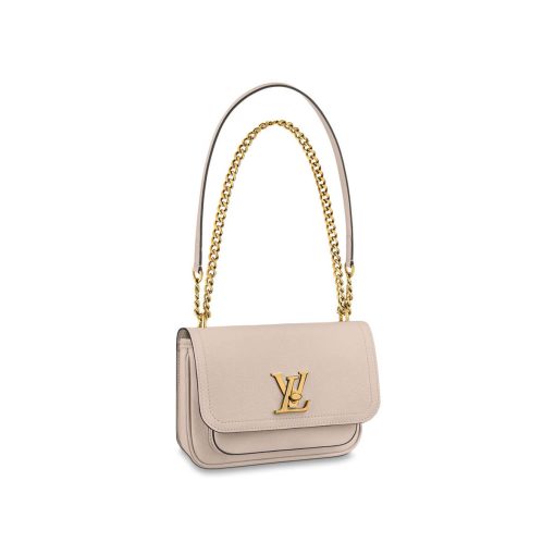 Louis Vuitton Lockme Chain PM M57073 Grey