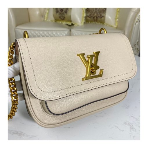 Louis Vuitton Lockme Chain PM M57073 Grey - Image 8