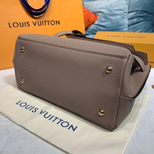 Louis Vuitton Lockme Ever BB M53937 Grey - Image 2