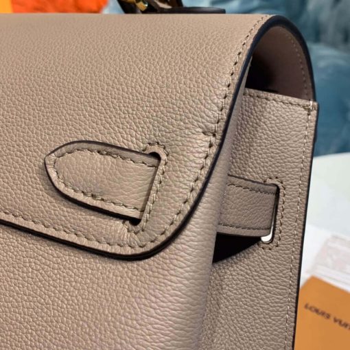 Louis Vuitton Lockme Ever BB M53937 Grey - Image 11