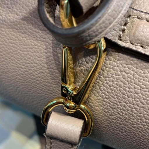 Louis Vuitton Lockme Ever BB M53937 Grey - Image 12