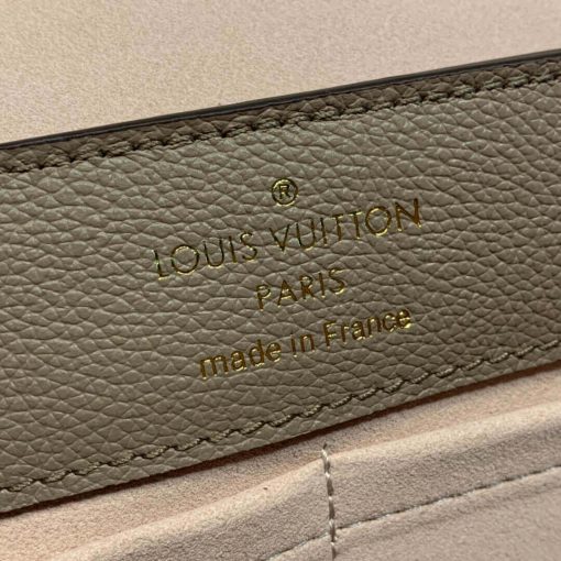 Louis Vuitton Lockme Ever BB M53937 Grey - Image 14