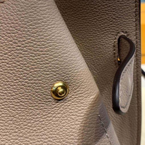 Louis Vuitton Lockme Ever BB M53937 Grey - Image 15
