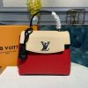 Louis Vuitton Lockme Ever BB M53937 Red