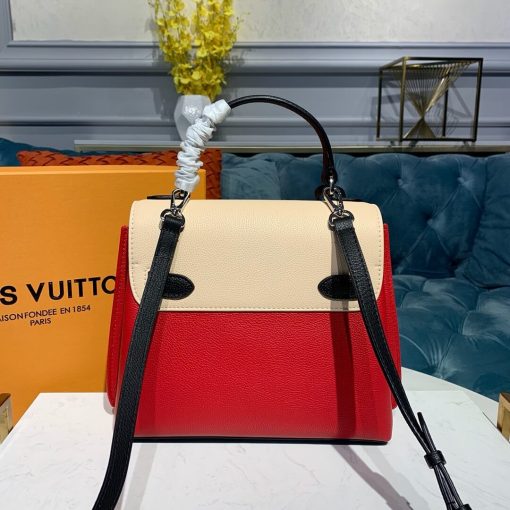 Louis Vuitton Lockme Ever BB M53937 Grey - Image 21