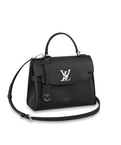 Louis Vuitton Lockme Ever BB M53937 Black