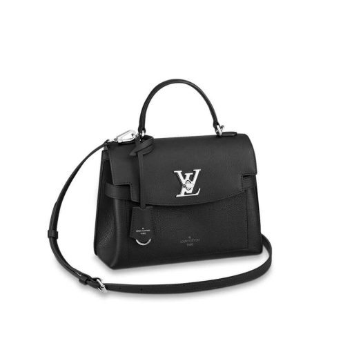 Louis Vuitton Lockme Ever BB M53937 Grey - Image 28