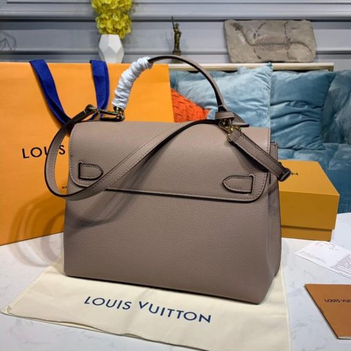 Louis Vuitton Lockme Ever BB M53937 Grey - Image 4