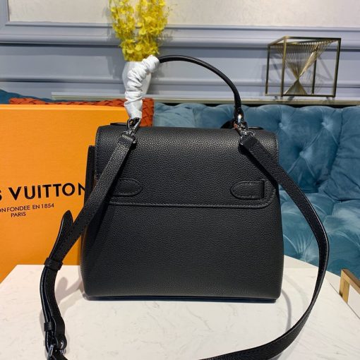 Louis Vuitton Lockme Ever BB M53937 Grey - Image 31