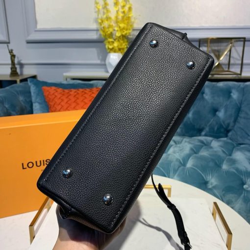 Louis Vuitton Lockme Ever BB M53937 Grey - Image 32