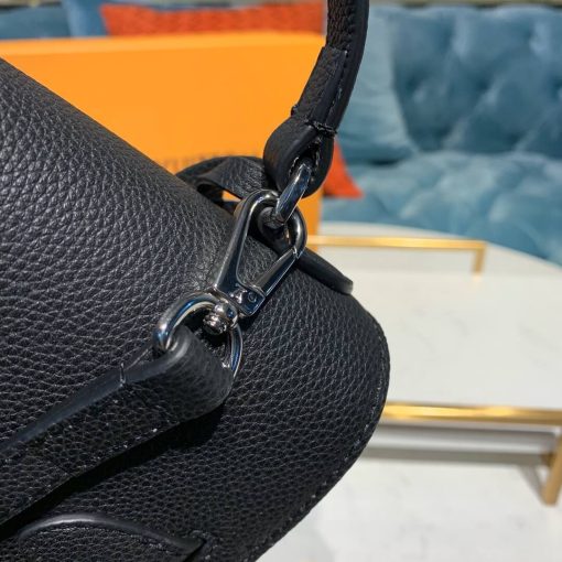 Louis Vuitton Lockme Ever BB M53937 Grey - Image 34