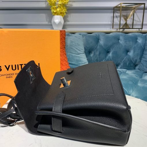 Louis Vuitton Lockme Ever BB M53937 Grey - Image 35