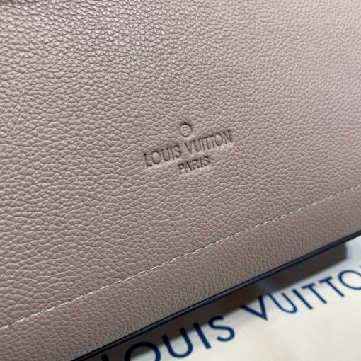 Louis Vuitton Lockme Ever BB M53937 Grey - Image 9