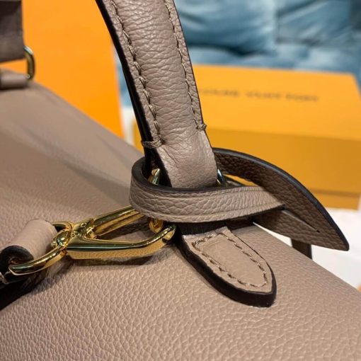 Louis Vuitton Lockme Ever BB M53937 Grey - Image 10