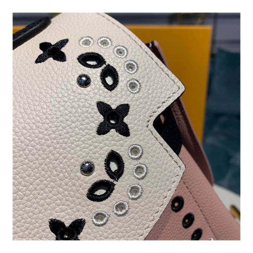 Louis Vuitton Lockme Ever BB M53952 - Image 9