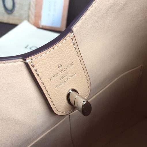 Louis Vuitton Lockme Hobo M52776 M44330 Beige - Image 11