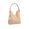 Louis Vuitton Lockme Hobo M52776 M44330 Beige