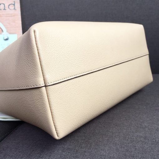 Louis Vuitton Lockme Hobo M52776 M44330 Beige - Image 7